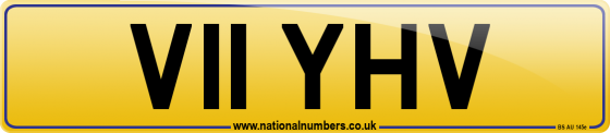 V11 YHV