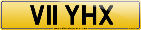 V11 YHX