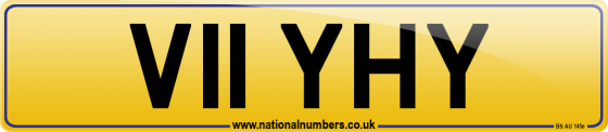 V11 YHY