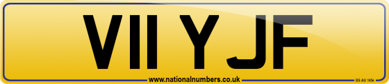 V11 YJF