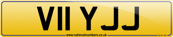 V11 YJJ