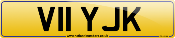 V11 YJK