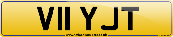 V11 YJT