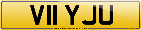 V11 YJU