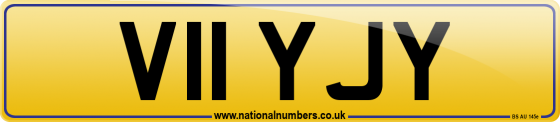 V11 YJY