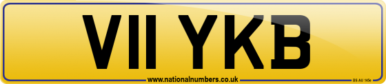 V11 YKB