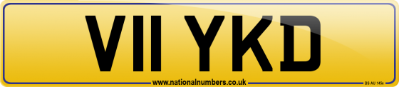 V11 YKD
