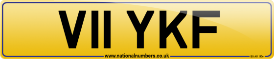 V11 YKF
