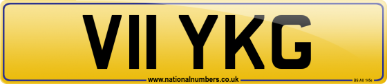 V11 YKG
