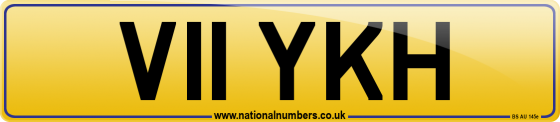 V11 YKH