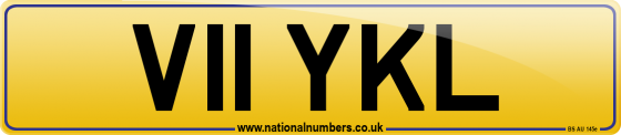 V11 YKL