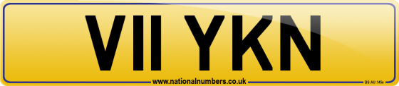 V11 YKN