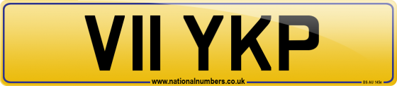 V11 YKP
