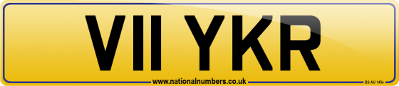 V11 YKR