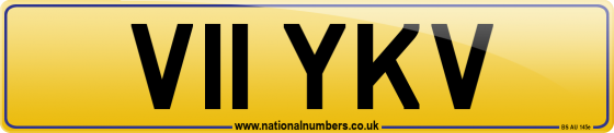 V11 YKV