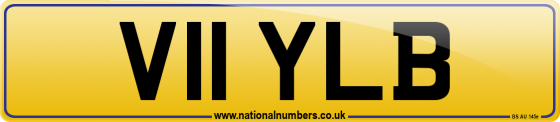 V11 YLB
