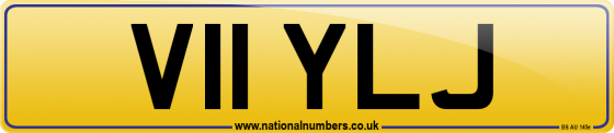 V11 YLJ