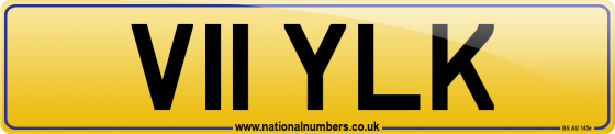 V11 YLK