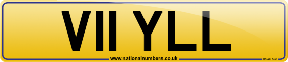 V11 YLL