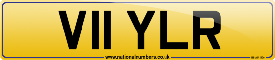 V11 YLR