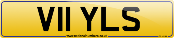 V11 YLS