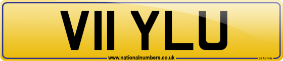 V11 YLU