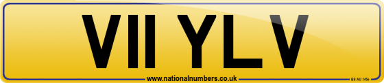 V11 YLV