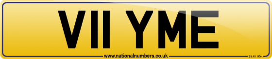 V11 YME