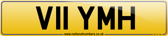 V11 YMH