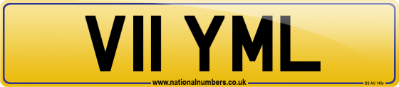 V11 YML