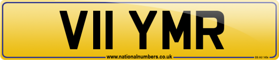 V11 YMR