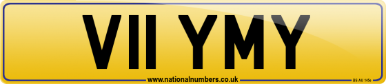 V11 YMY