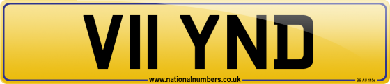 V11 YND