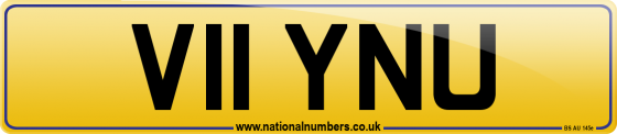 V11 YNU