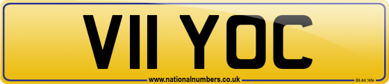 V11 YOC