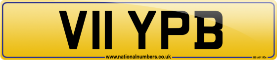 V11 YPB