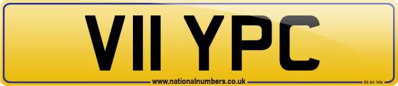 V11 YPC