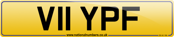 V11 YPF