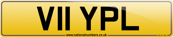 V11 YPL