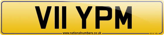 V11 YPM