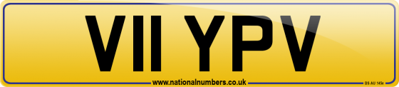 V11 YPV
