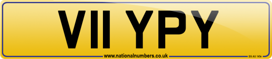 V11 YPY