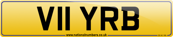 V11 YRB