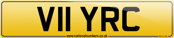 V11 YRC