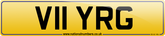 V11 YRG