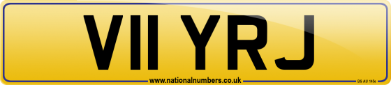 V11 YRJ