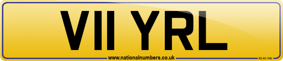 V11 YRL