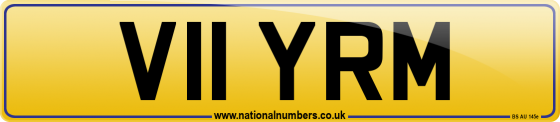 V11 YRM