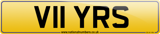 V11 YRS