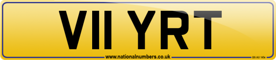V11 YRT